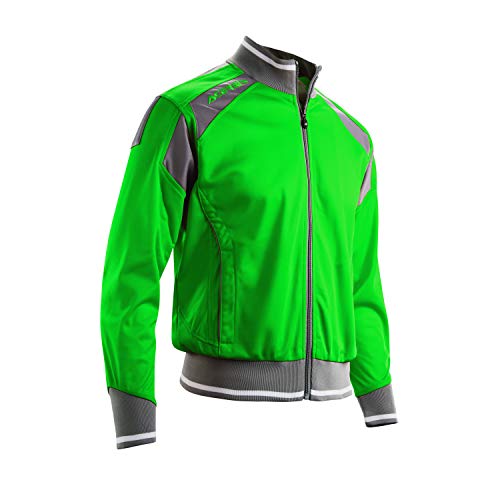 Acerbis England veste de survêtement green 3XS finitions premium