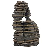 Hobby Pagoda Rock 3, 13 x 9 x 22 cm