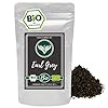 Azafran BIO Earl Grey Schwarzer Tee – Darjeeling Schwarztee mit Bergamotte Öl lose 250g