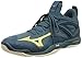 Produktbild Mizuno Unisex Mirage 3 Handballschuh, Hydro/8382C/LegionBlue, 44 EU