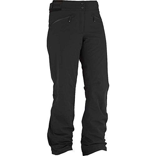 Eider St Anton – Chaqueta Mujer, Negro