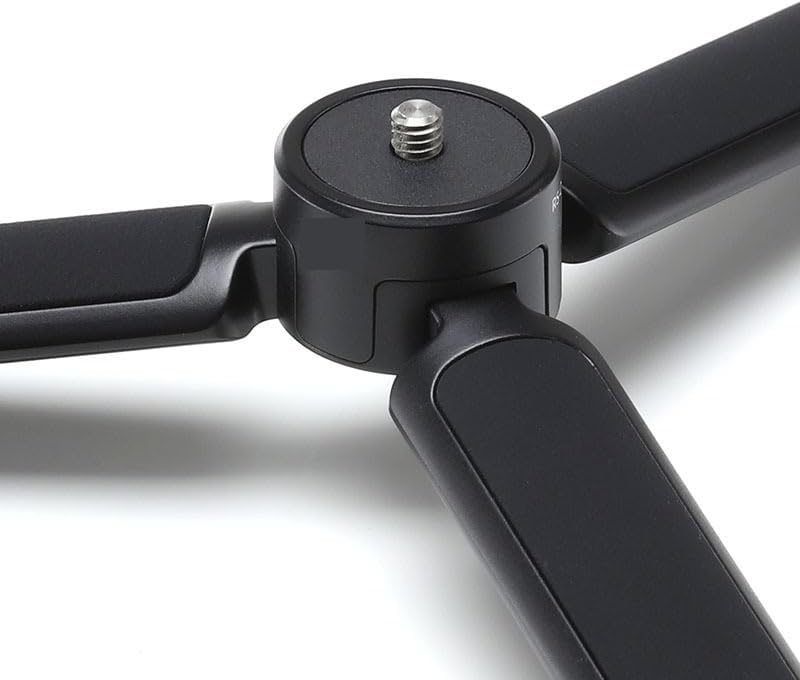 for DJI for Ronin S Extended Grip Tripod Metal Comfortable to Hold and unfolds to Stand The Ronin-S/SC