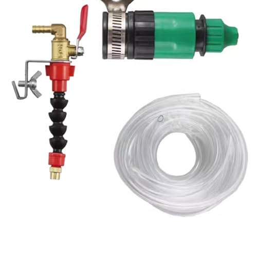Pulverizador de agua de alta velocidad, máquina de corte, sistema de nebulización, herramienta de amplio uso