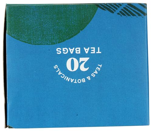 Allegro Coffee 0014321220641 Allegro Tea, Organic Northwest Peppermint Tea Bags thumb #4