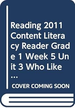 Paperback Reading 2011 Content Literacy Reader Grade 1 Week 5 Unit 3 Who Likes the Old Tree Book