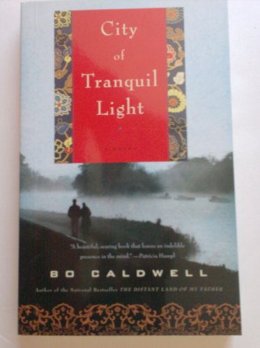 City of Tranquil Light 1611299020 Book Cover