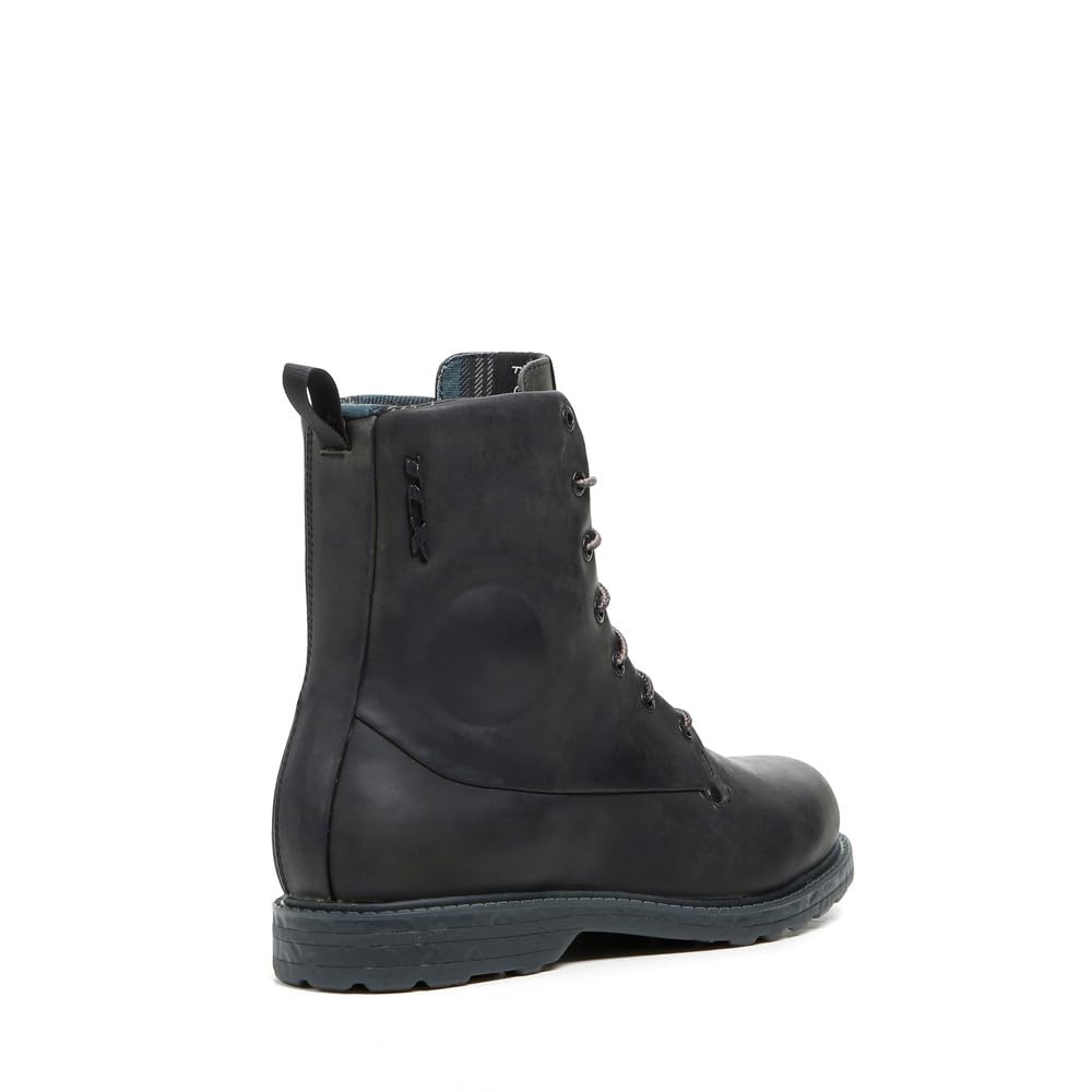 TCX Herren Blend 2 WpWasserdichte Motorradstiefel aus Leder