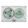 50 Minute Dual Sided Blank Cassette Tape Perfect for Personal and Professional Audio Recording and Compact Design (Is green) #5