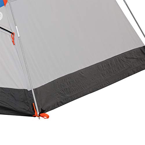 Columbia Tent - Dome Tent | Easy Setup 3 Person Camping Tent With Rainfly For Outdoors | Best Camp Tent For Hiking, Backpacking, & Family Camping #TOP7