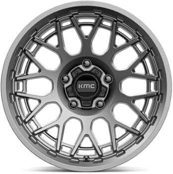 Amazon.com: KMC Wheels TECHNIC 18X9 5X5.05.71 18mm ANTHRACITE