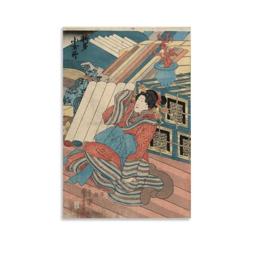 ̐썑FG E֍F G |X^[ (2) LoX |p ǃA[g 摜   Q  z[[N08x12inch(20x30cm)