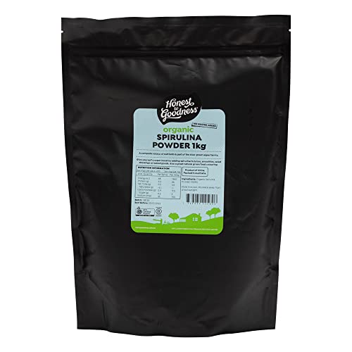 health best blue spirulina supplement
