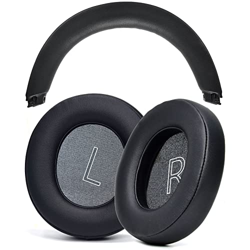 XBERSTAR Ersatz-Ohrpolster für Microsoft Xbox Series Headset (Ohrpolster und Headmarken-Abdeckung)