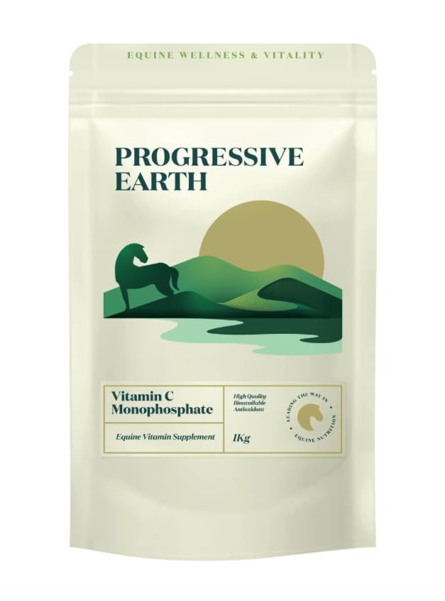 Vitamin C (Monophosphate) | Highly Absorbable Horse Vitamin C Supplement