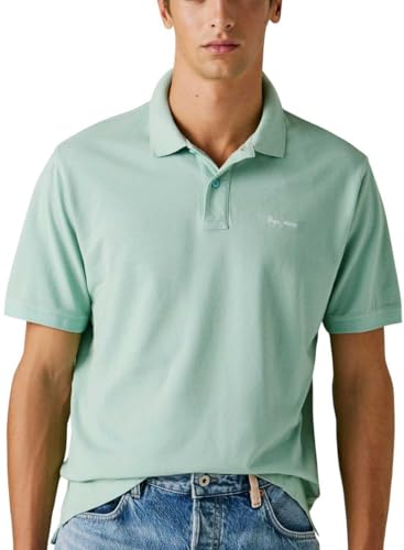 Polo Pepe Jeans Oscar la solution confort contre la chaleur estivale - 6