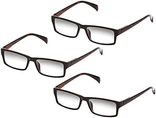 One Power Glasses Readers Reading Glasses for Women Men Flex Auto Focus Reading Glasses Optic Eye Glasses for Adults Automatically Adjustable Glasses to The Right Focus for Your Eyes Magnifying