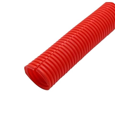 1/5/10M PP≏RQ[gpCv 11.6mm-32mm C[z[X ˂݃z[X vX`bNRQ[gpCvیX[u(Red Open,AD 32 x ID 25mm,1m)