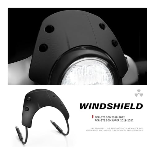 Accessoires carénage moto et finitions premium GTS 300 Super