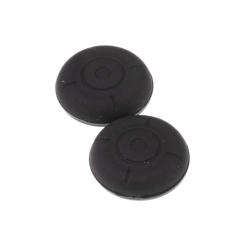 1 Pair Thumb Stick Slilicone Caps for Switch Game Controller Black| Bags, Skins & Travel Cases|Video Games & Consoles-image-11