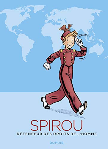 Télécharger Spirou, défenseur des droits de l'homme livre En ligne