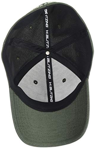 Image of Under Armour Men's Heathered Blitzing 3.0 Cap