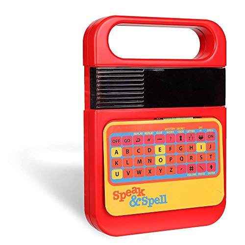 Basic Fun 09624 Speak & Spell Electronic Game thumb #1