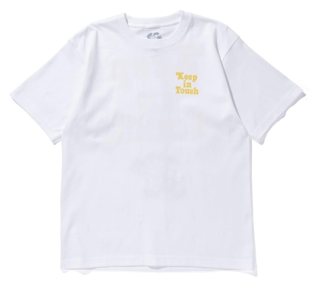 フォーリミ VERDY Tシャツ XL フォーリミ VERDY Tシャツ XL YON TOWN会員限定「VERDY