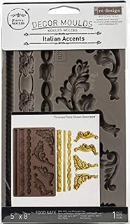 PRIMA MARKETING INC Redesign Mould 5X8 ITAL ACCNT, Italian Accents, One Size