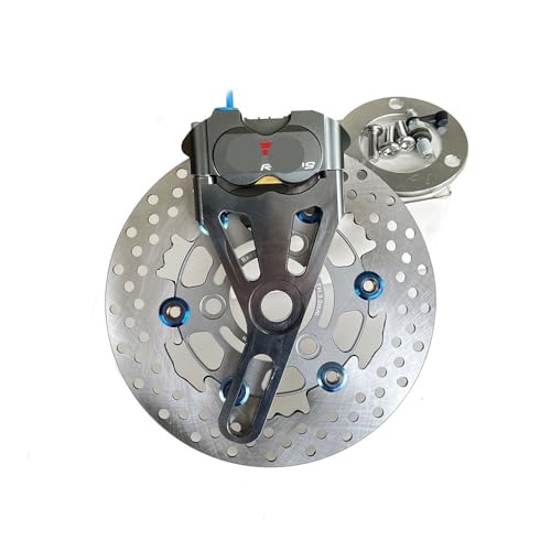 Adaptateur étrier de frein RPM pour résoudre l'alignement sur plat arrière