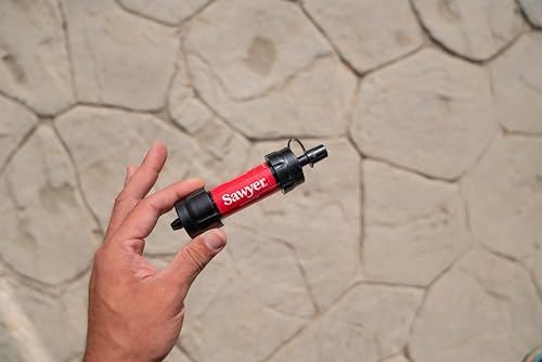 Image of Sawyer Products Mini Water Filtration System