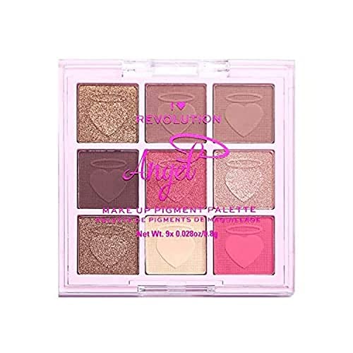 I Heart Revolution | Fantasy Make-up Pigment Palette Drachen