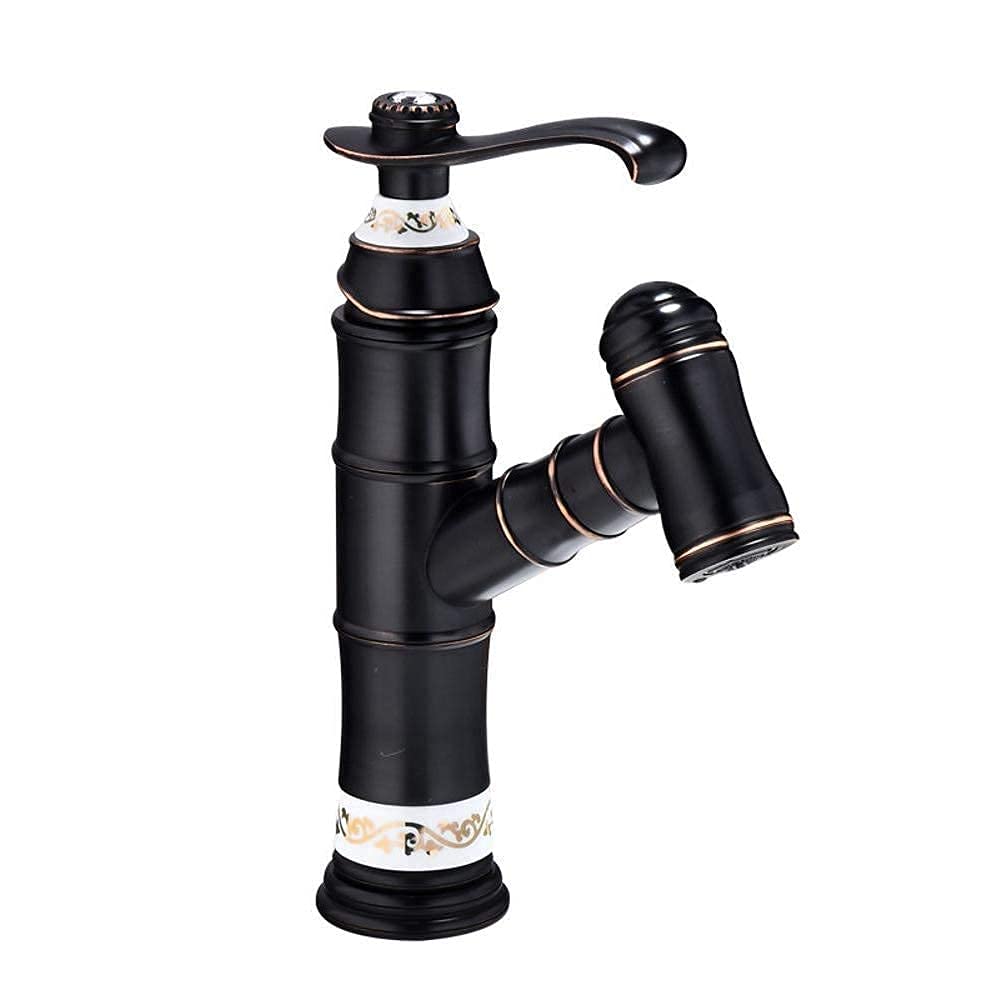Robinet cuisine pull out télescopique OKUOKA mitigeur à pompage eau chaude froide