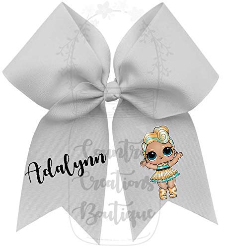 Large Lol Doll Hair Bow, Lol Dolls 