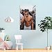 Aputu Hip-hop Rapper Xxxtentacion 2 Póster decorativo Cuadro Cuadro Cuadro de pared...
