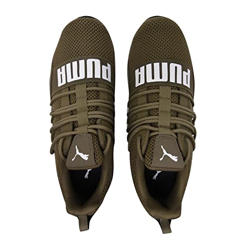 Image of Puma Men Cell Regulate Woven Running Shoe