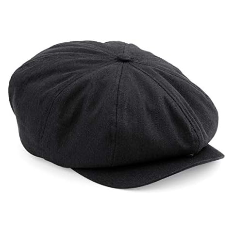 ASVP Shop Shelby Herringbone Flat Cap Cover