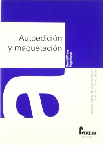 Autoedición y maquetación