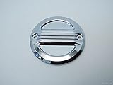  Air Flow Zündungsdeckel Chrom Point Cover Harley Sportster XL ab 2004 + Big Twin