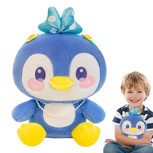 Animaux en peluche pour chats et coussin décoratif pour chambre d'enfant