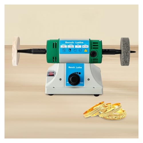 Moteur réglable à vitesse variable pour machine de lapidaire