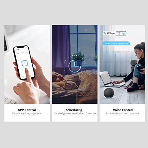 Wifi Smart Plug S40 Lite