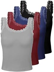 Gray, Red, Blue, Black