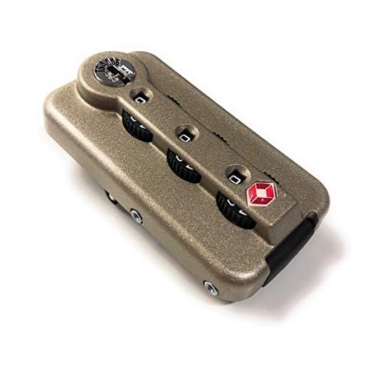 Rimowa TSA Lock for Topas Series