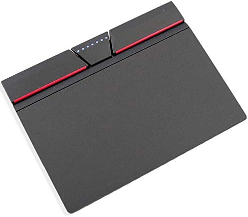 Compatible Touchpad Trackpad with Three 3 Buttons Key Replacement for Lenovo ThinkPad T550S W540 W541 L440 L540 L450 X1 E540 E531 E535 E545 E550 E555 E560 E450 E450C