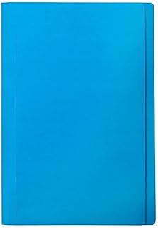 MARBIG(R) 1108101 - Carpeta (tamaño folio, 100 unidades), color azul