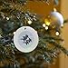 Circle Porcelain Ornament - Blue Angels at Air Show Transportation