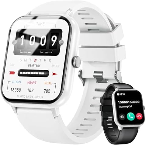 TAOPON Smartwatch Fitness Tracker Cover