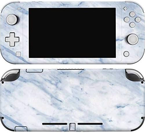 Skinit Decal Gaming Skin Compatible with Nintendo Switch Lite - Blue Marble Design