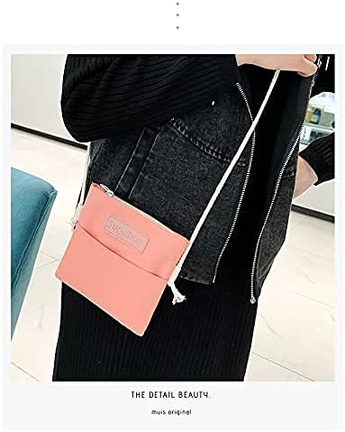 Dasdad Set di Zaini per Scuola Kawaii da 5 Pezzi