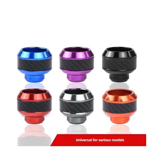Protections universelles de roues moto en alliage anti-chute